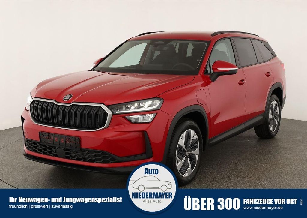 Bild des Angebotes Skoda Kodiaq 1.5 TSI iV Selection, AHK, Navi, Kamera,
