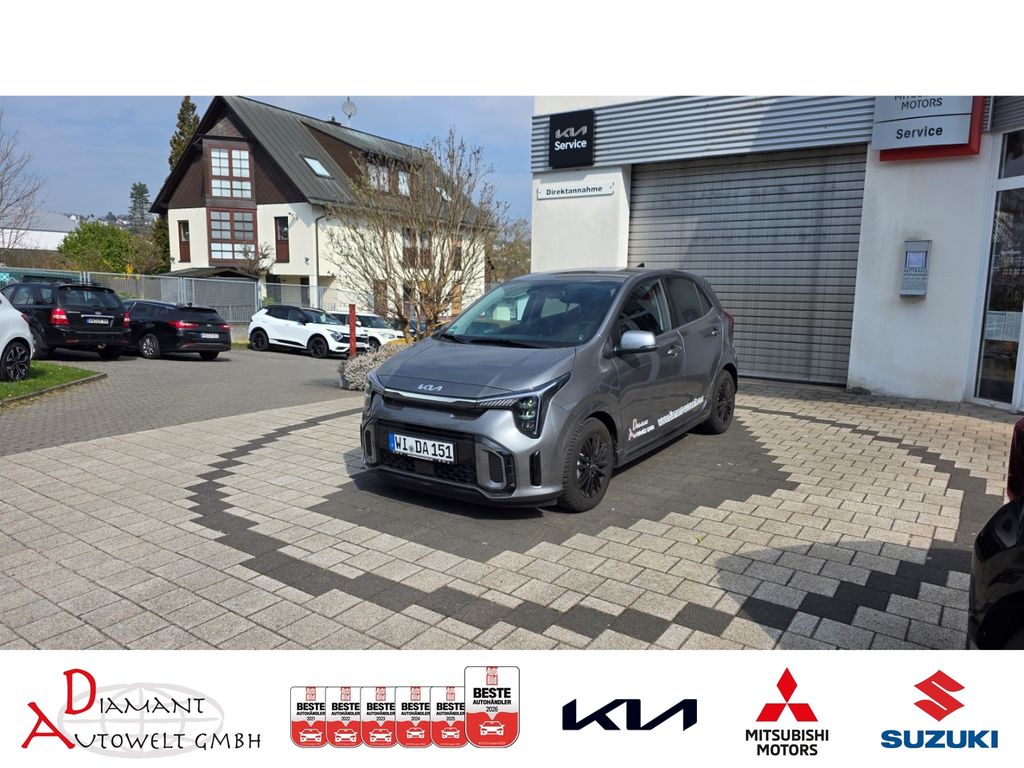 Bild des Angebotes Kia Picanto PE2 1.0 GDI AMT GT-Line mit Rückfahrkame
