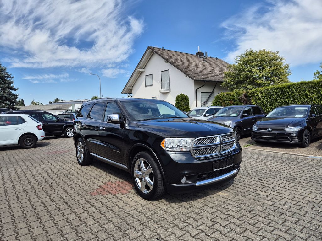 Bild des Angebotes Dodge Durango Citadel 5,7 Hemi V8, Kamera, Klima, Sitz