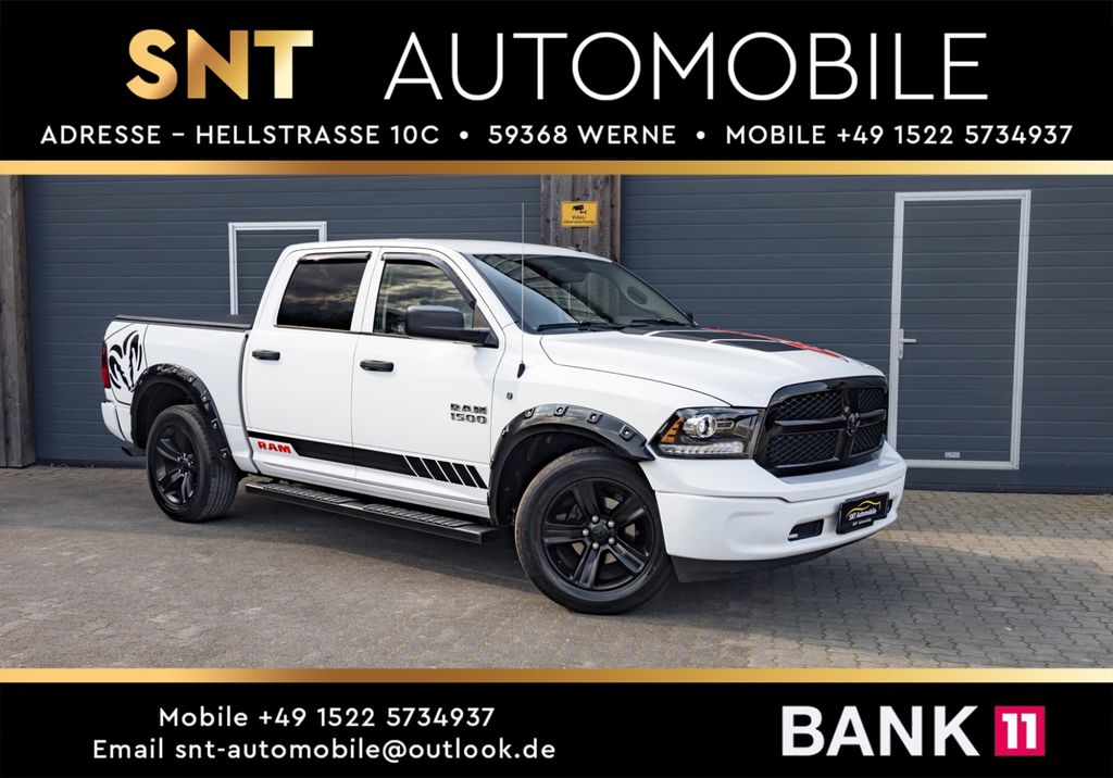 Bild des Angebotes Dodge RAM 1500 5.7 V8 Hemi BigHorn
