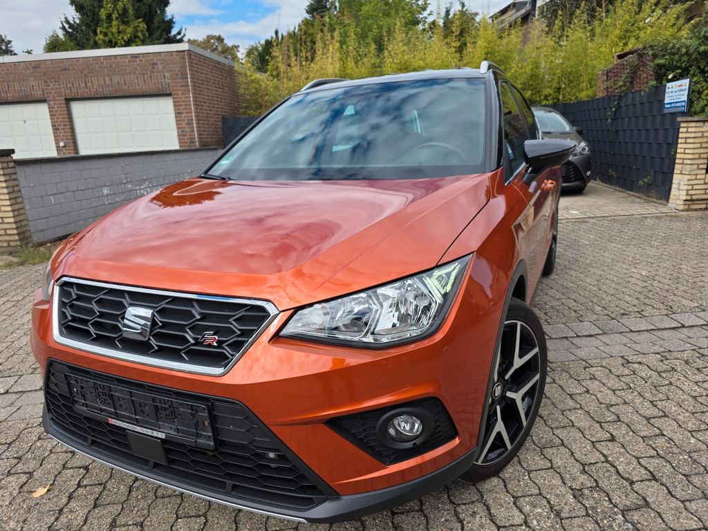 Bild des Angebotes Seat Arona FR