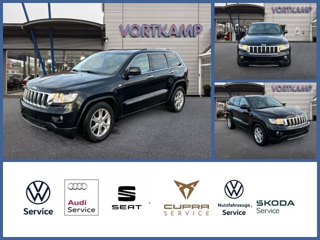 Bild des Angebotes Jeep Grand Cherokee 5.7 V8 Overland Nur Handel/Export