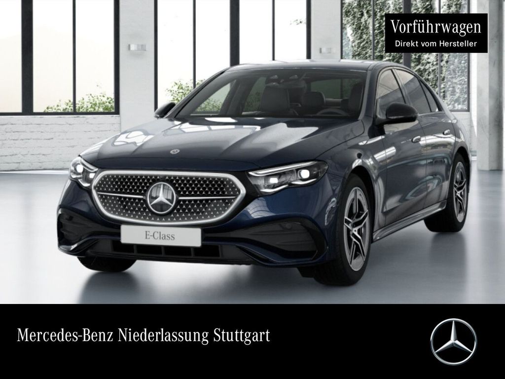 Bild des Angebotes Mercedes-Benz E 200 AMG Adv.+/NIGHT/FAHRASS+/DIGI/360°/MEMO/