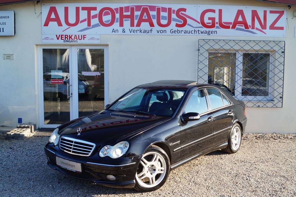 Bild des Angebotes Mercedes-Benz C 32 AMG C -Klasse Lim.