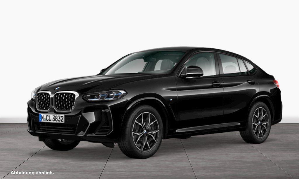 Bild des Angebotes BMW X4 xDrive20d M Sport AHK Harman/K Head-Up Laser