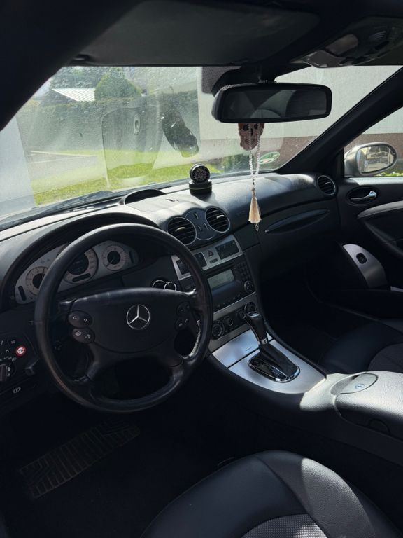 Bild des Angebotes Mercedes-Benz 220 clk