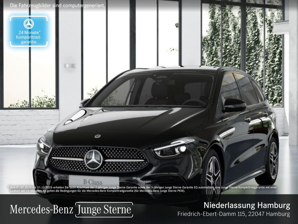Bild des Angebotes Mercedes-Benz B 200 d AMG Advanced PLUS Night/MBeam/360°
