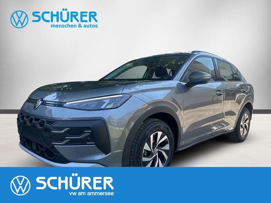 Bild des Angebotes Volkswagen T-Roc 1.5eTSI DSG Trend Totwinkel AHK AppConnect