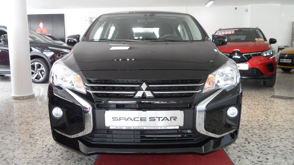 Bild des Angebotes Mitsubishi Space Star TOP LEDER AT