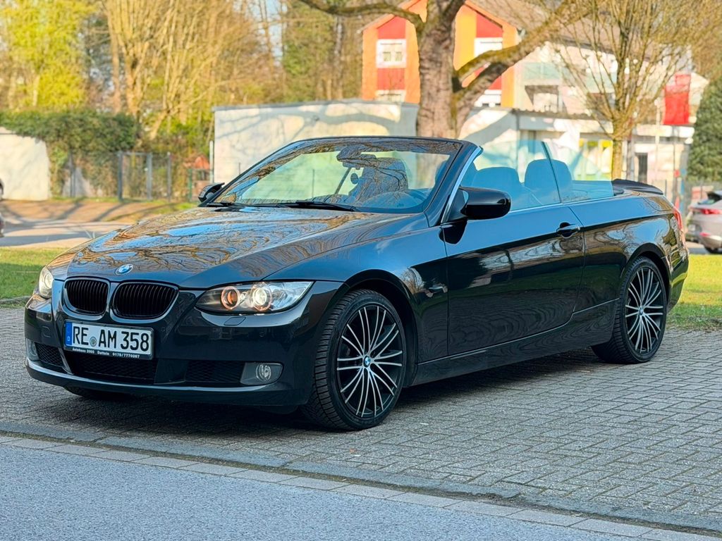 Bild des Angebotes BMW 330 3 Cabrio 330d