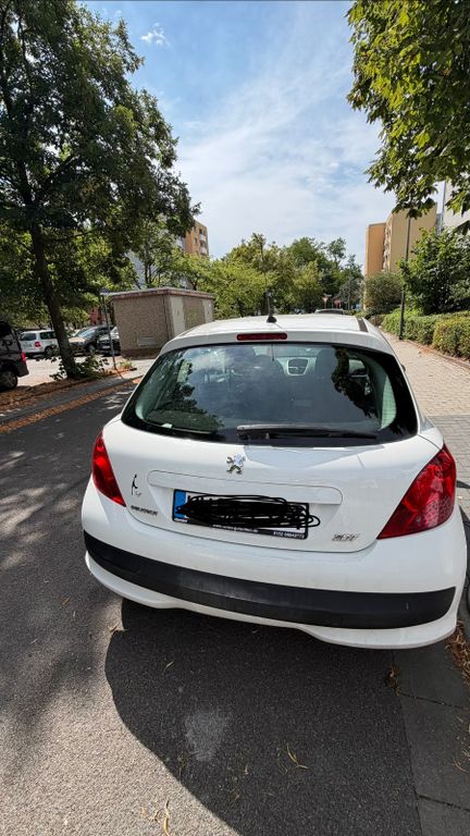 Bild des Angebotes Peugeot 207 Urban Move 75 Urban Move