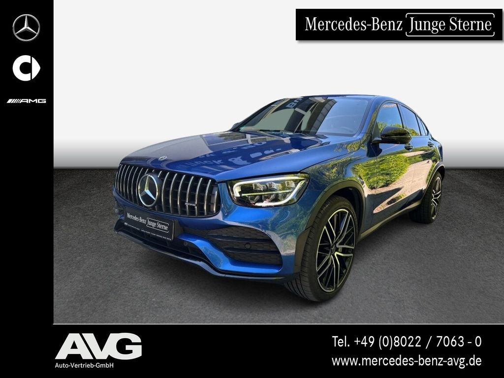 Bild des Angebotes Mercedes-Benz Mercedes-AMG GLC 43 4M STDHZG|PERF-AB|MEMO|360°