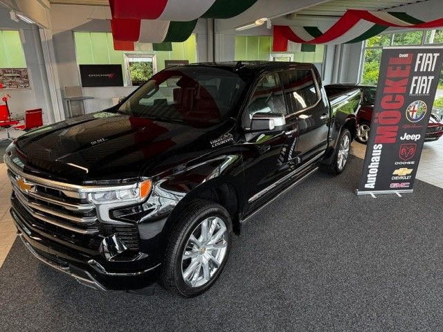 Bild des Angebotes Chevrolet SILVERADO HIGH COUNTRY