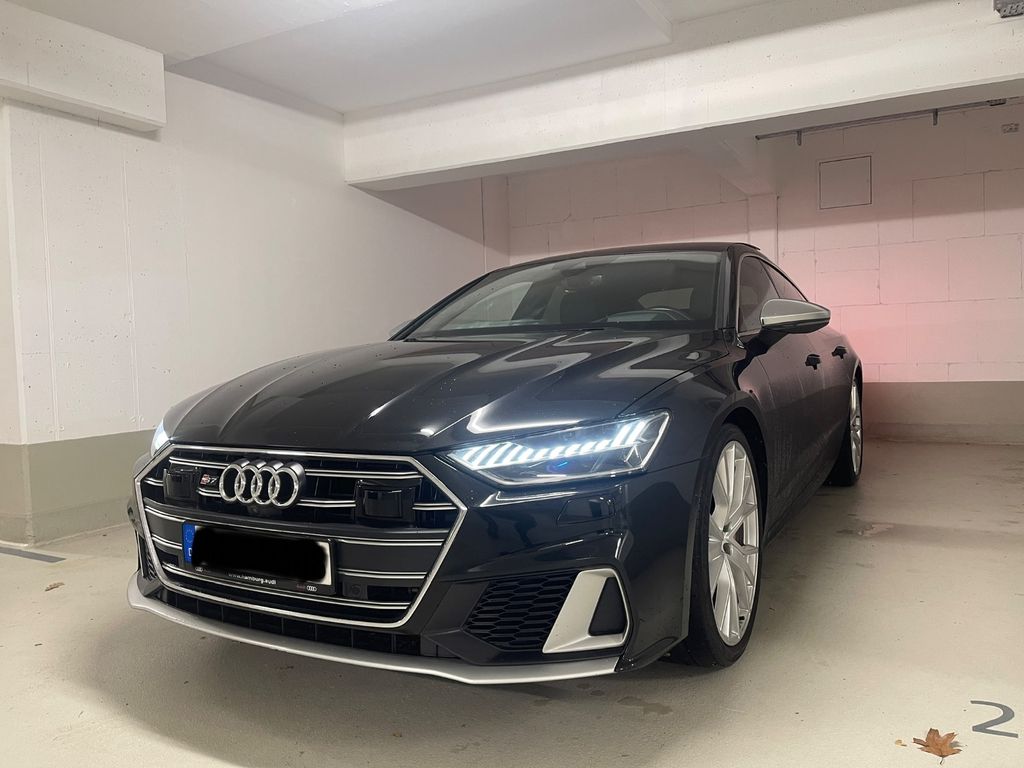 Bild des Angebotes Audi S7 TDI tiptronic quattro -
