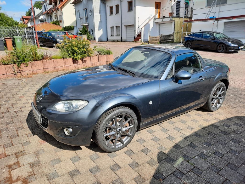 Bild des Angebotes Mazda MX-5 1.8 MZR Hamaki