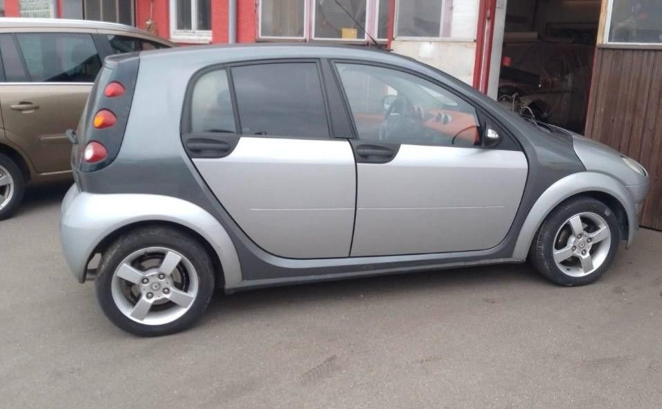 Smart ForFour 1,1 pure pure