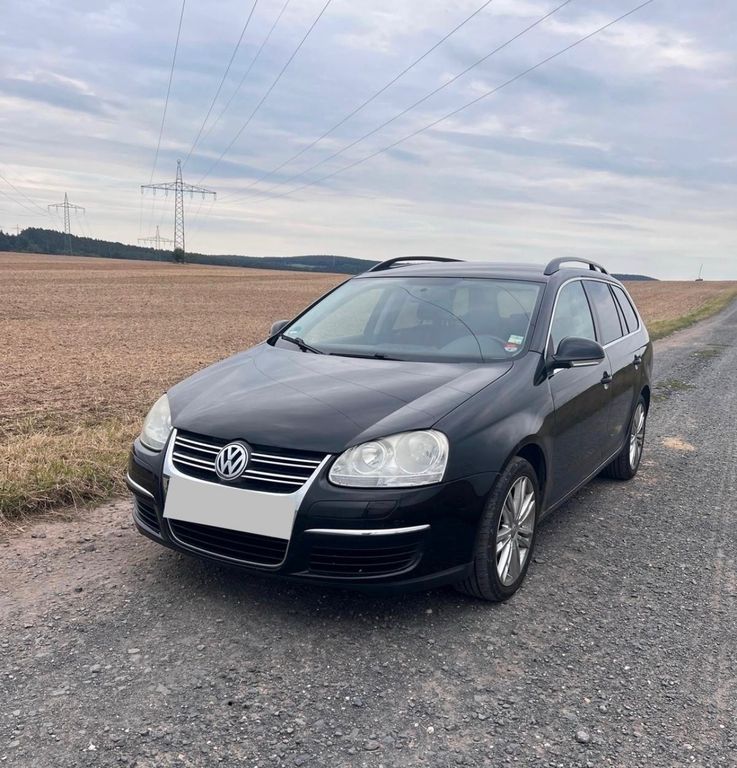 Volkswagen Golf 2.0 TDI Comfortline Variant Comfortline