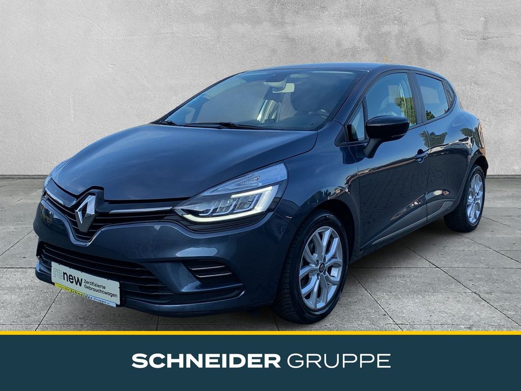 Renault Clio COLLECTION TCE 90 KLIMA+NAVI+SHZ+LED+DAB+