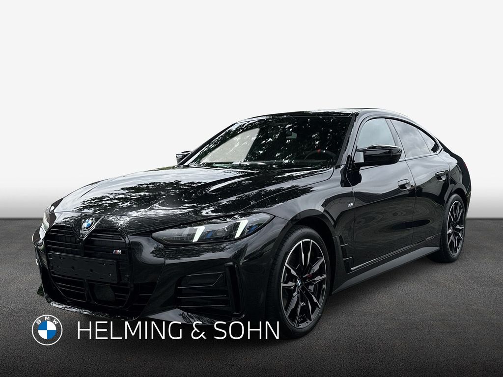 Bild des Angebotes BMW M440i xDrive Gran Coupe Sportpaket HK HiFi DAB L