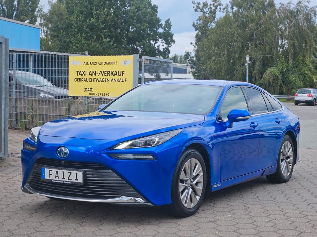 Bild des Angebotes Toyota Mirai Executive TOP-Ausstattung 360° Kamera Navi