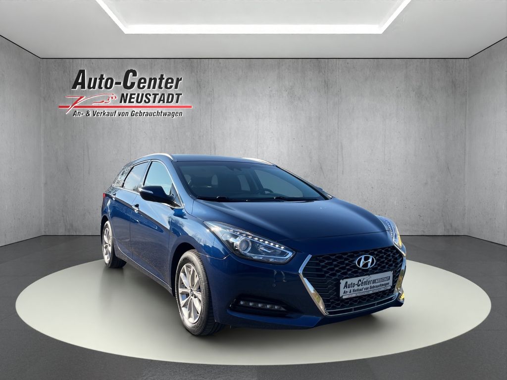 Bild des Angebotes Hyundai i40 cw blue Space KAMERA/DAB+/KLIMAA/PDC