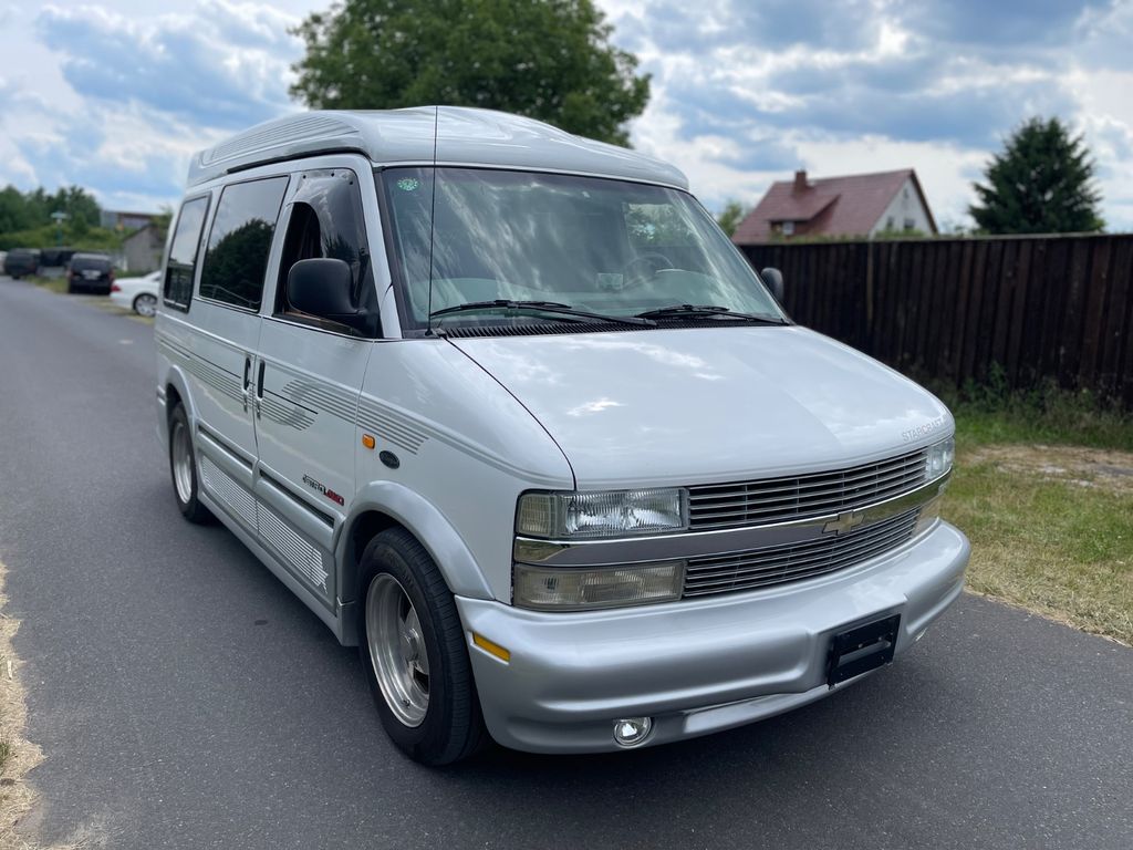 Bild des Angebotes Chevrolet Astro 4WD"STARKRAFT"AUTOMATIK"LEDER"E-BETT"