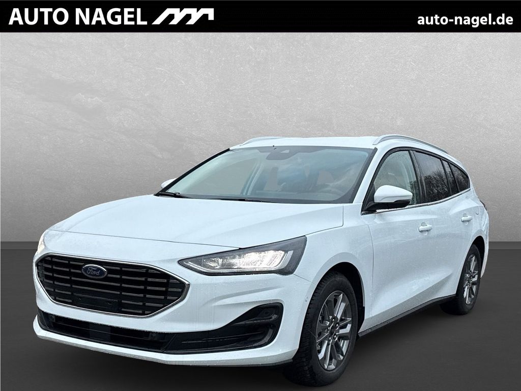 Bild des Angebotes Ford Focus Titanium Edition Turnier 1.5l EcoBlue NAVI