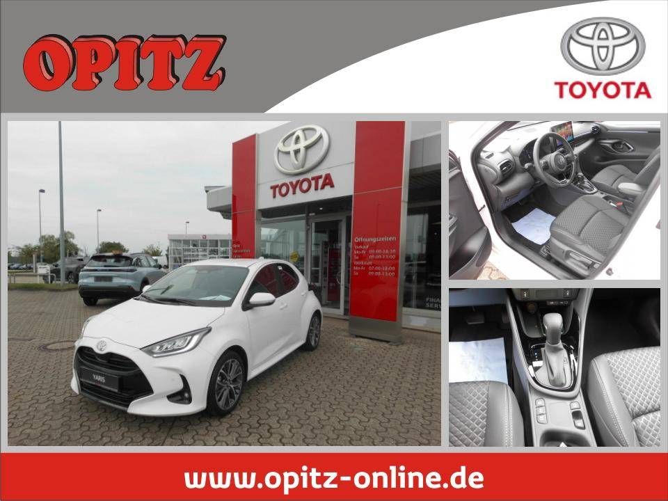 Bild des Angebotes Toyota Yaris Hybrid 1.5 l Style