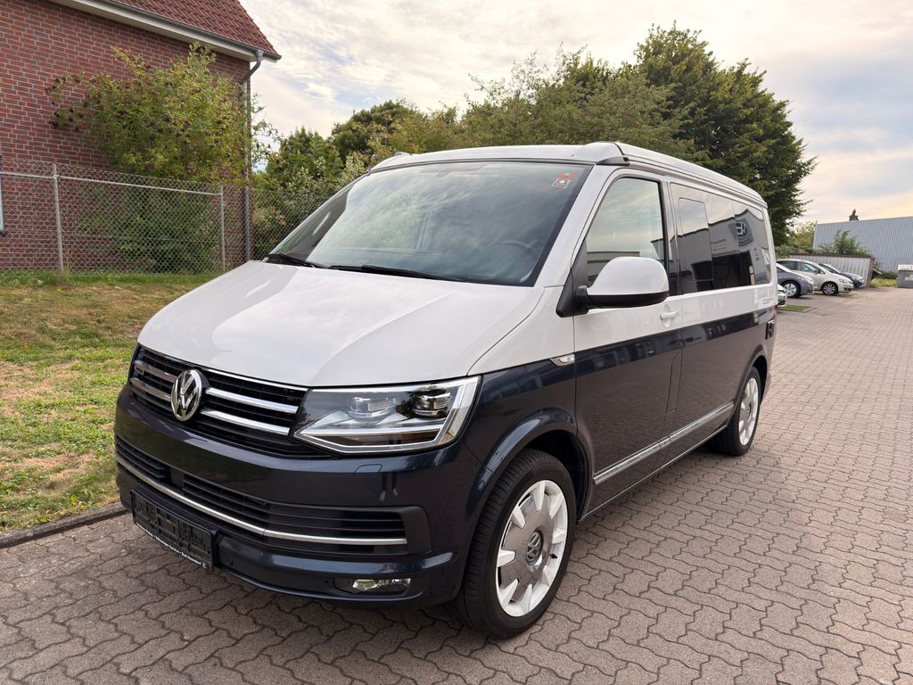 Bild des Angebotes Volkswagen T6 California 2.0 TDI 4M Ocean Blue Neuer Motor