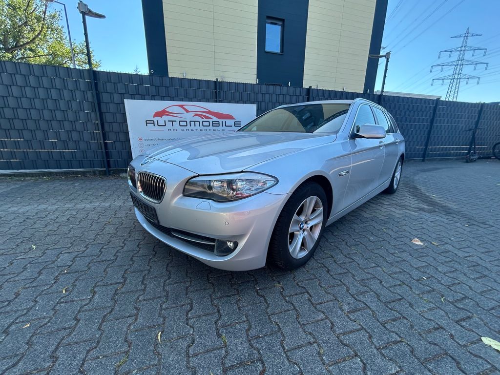 Bild des Angebotes BMW 523i Touring F11 Klima Pdc