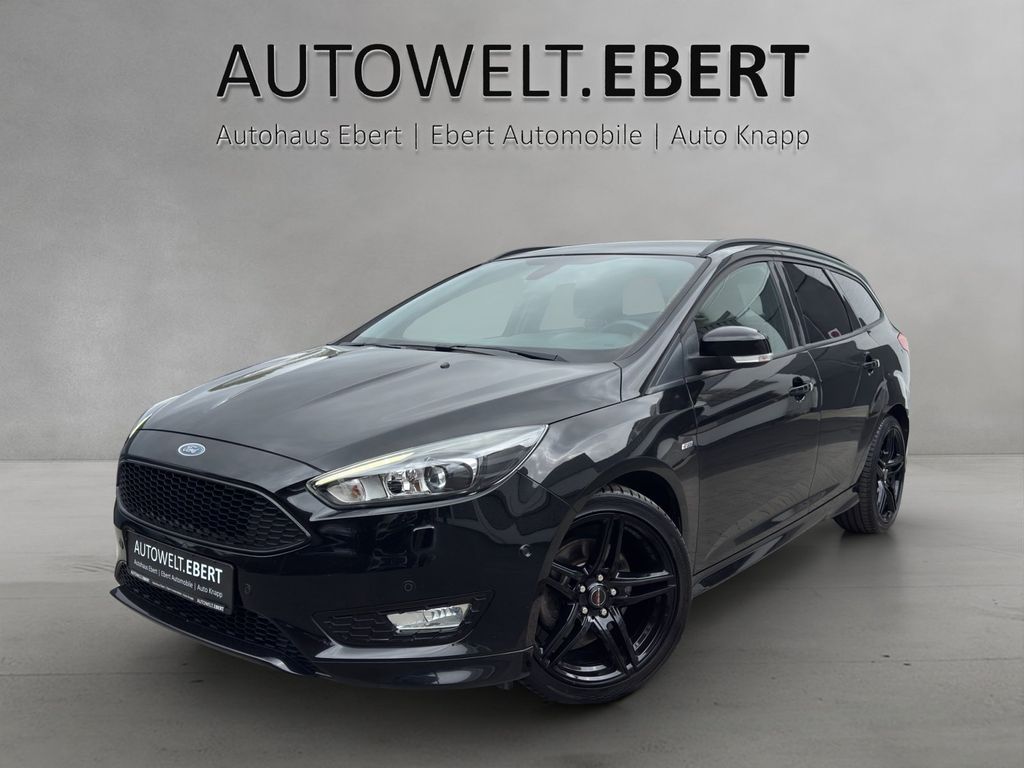 Ford Focus 1.5 EcoBoost ST-Line Start/Stopp