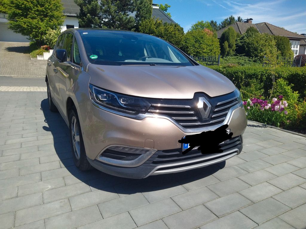 Bild des Angebotes Renault Espace ENERGY dCi 160 EDC Intens Intens
