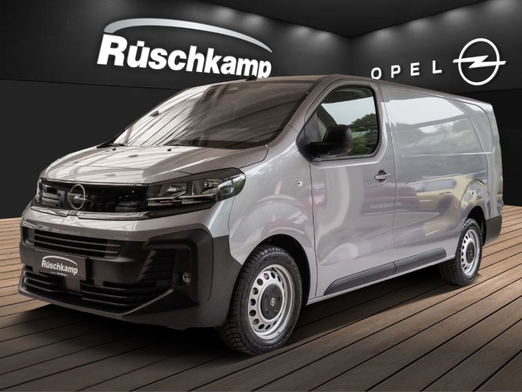 Bild des Angebotes Opel Vivaro Kasten XL 2.2 Diesel PDC Holzboden RückKa