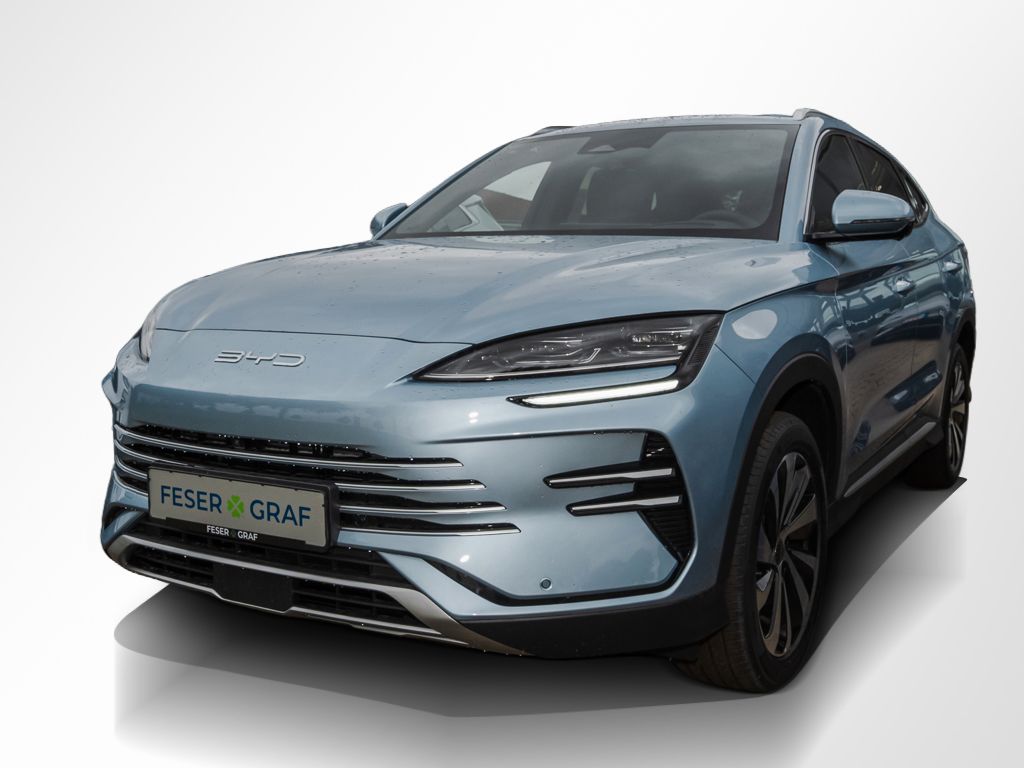 Bild des Angebotes BYD Seal U DMi Design 238kW 1.5PHEV HUD/360°/SHZ/PAN