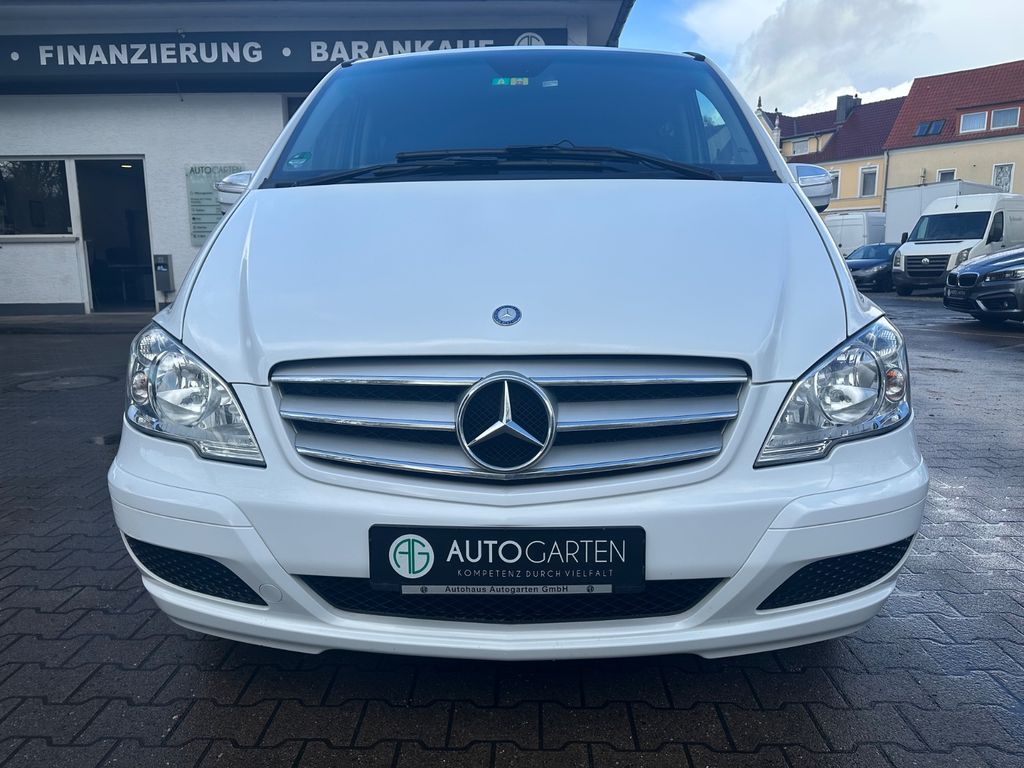 Bild des Angebotes Mercedes-Benz Viano 2.2 CDI Trend lang/7Sitze