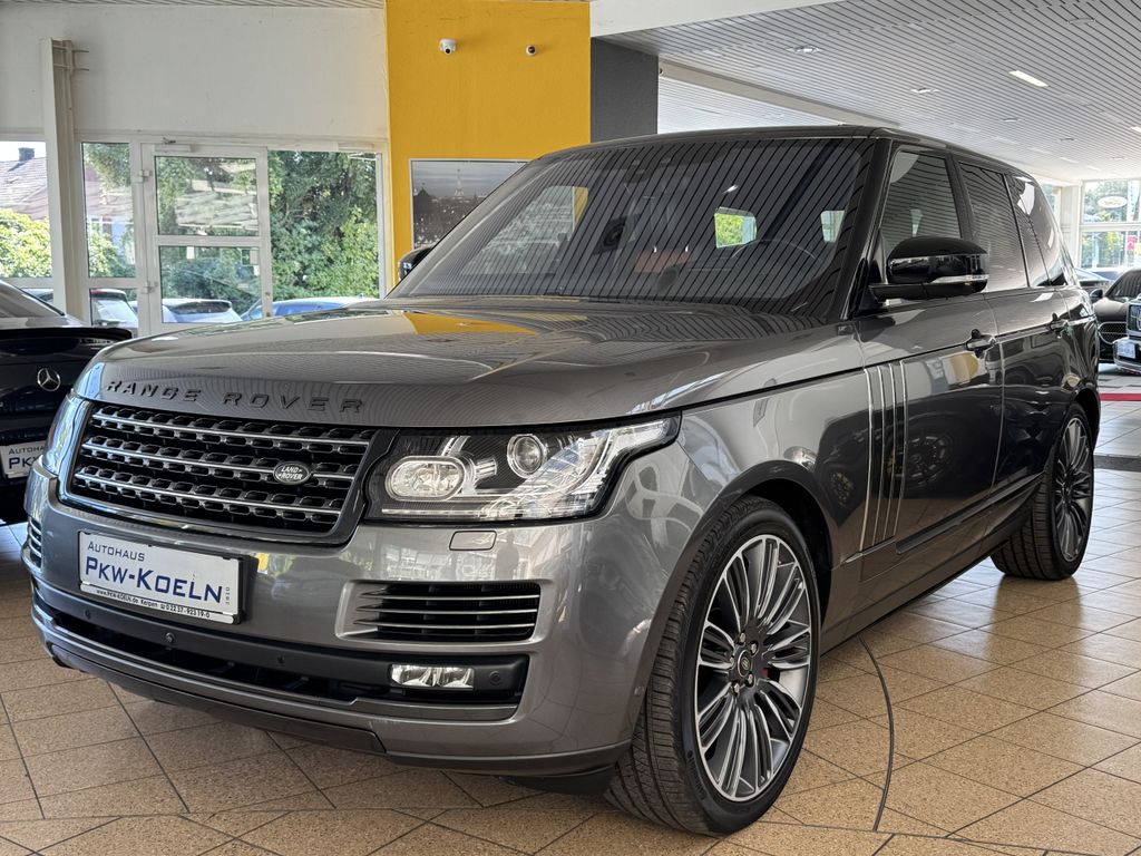 Land Rover Range Rover 5.0 SV Autobiography Dynamic *VOLL*