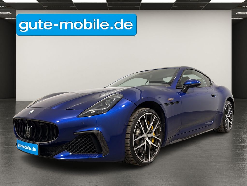 Bild des Angebotes Maserati GranTurismo Trofeo *HUD|Sonos|Sport+Comf. Paket*