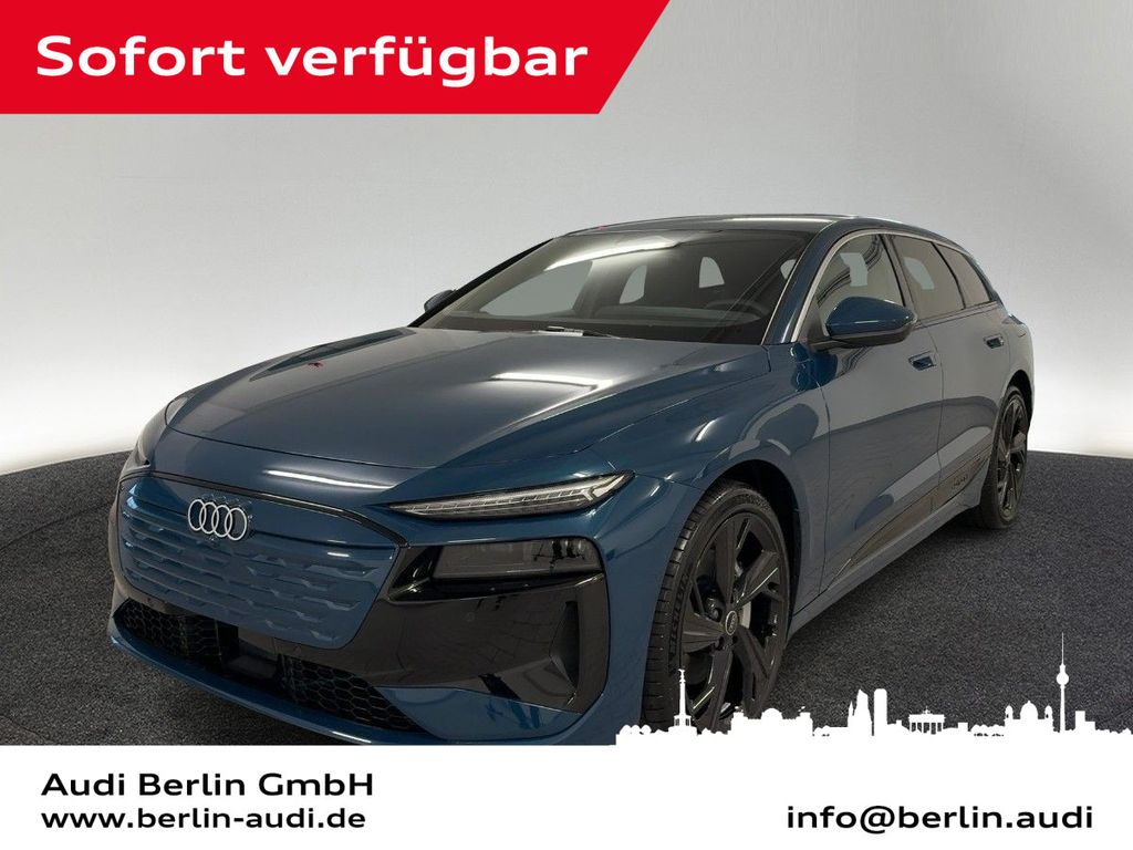 Bild des Angebotes Audi A6 Avant e-tron quattro