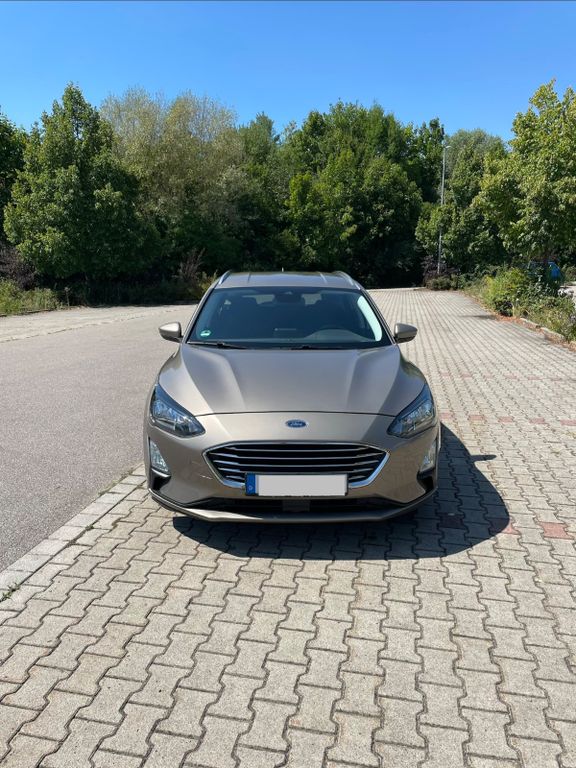 Bild des Angebotes Ford Focus 1,5 EcoBoost 134kW Titanium Turnier Au...