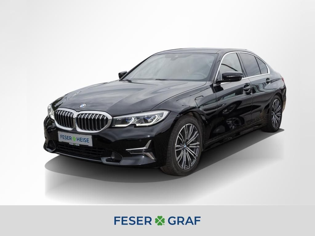 Bild des Angebotes BMW 320 i A Luxury Line AHK*LiveCP*HiFi*SHZ*Innovati