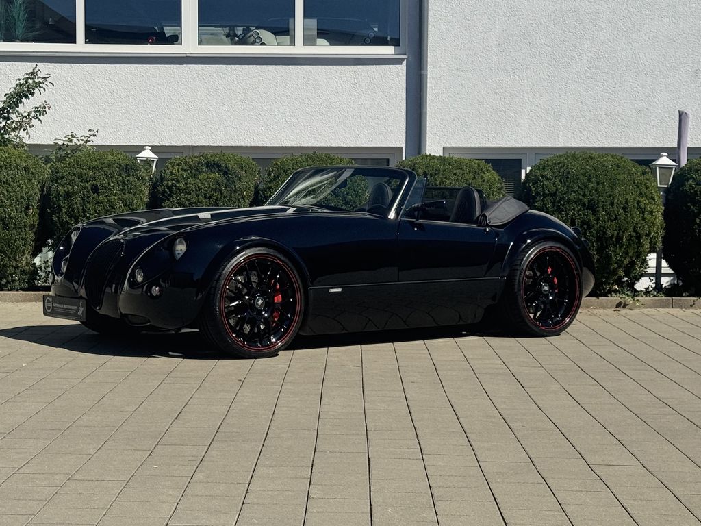 Bild des Angebotes Wiesmann MF 3 Roadster*CSL*SMG II*1.Hd*Brembo*PianoBlack