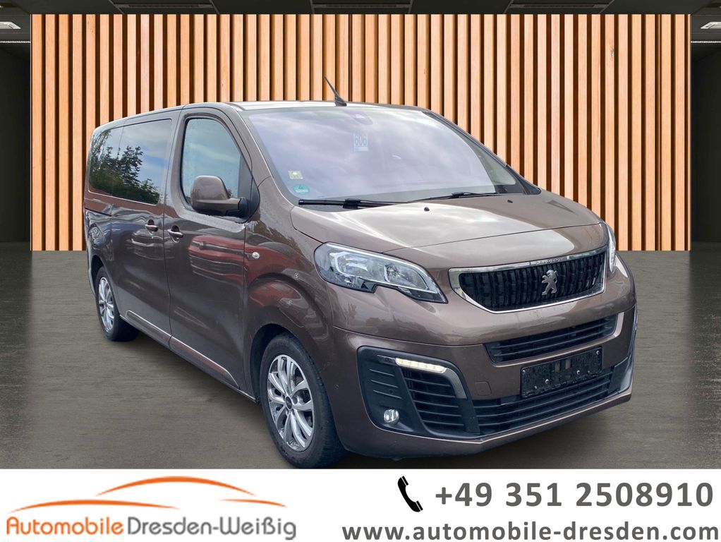 Bild des Angebotes Peugeot Traveller 2.0 HDI Active L2*Kamera*