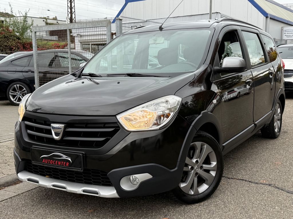 Bild des Angebotes Dacia Lodgy Stepway 7-SITZER 1.2TCE /NAVI/PDC/Euro6