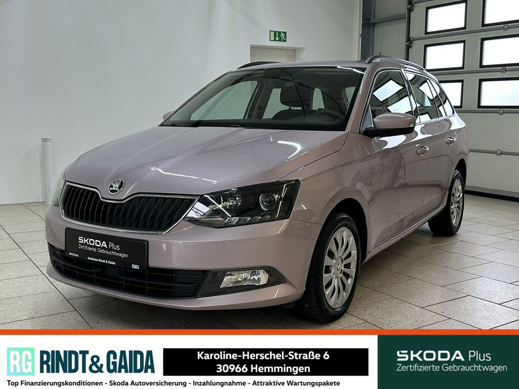 Bild des Angebotes Skoda Fabia Combi 1.2 TSI DSG Ambition Behindertengere
