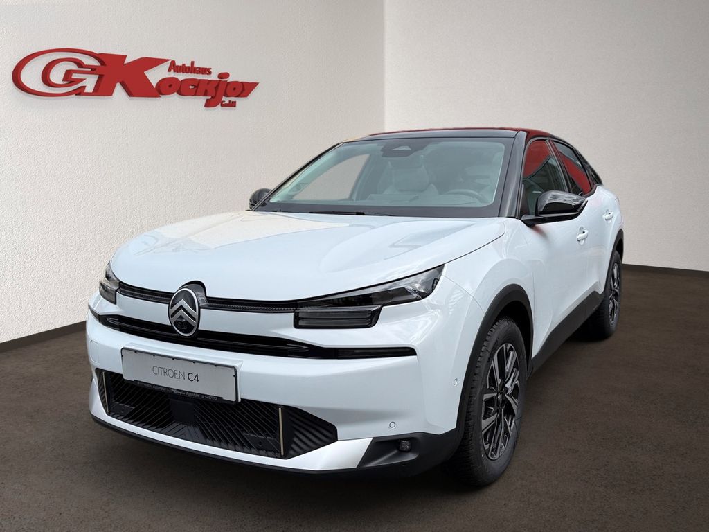 Bild des Angebotes Citroën C4 Hybrid 145 MAX - Vollausstattung*Massage*ACC