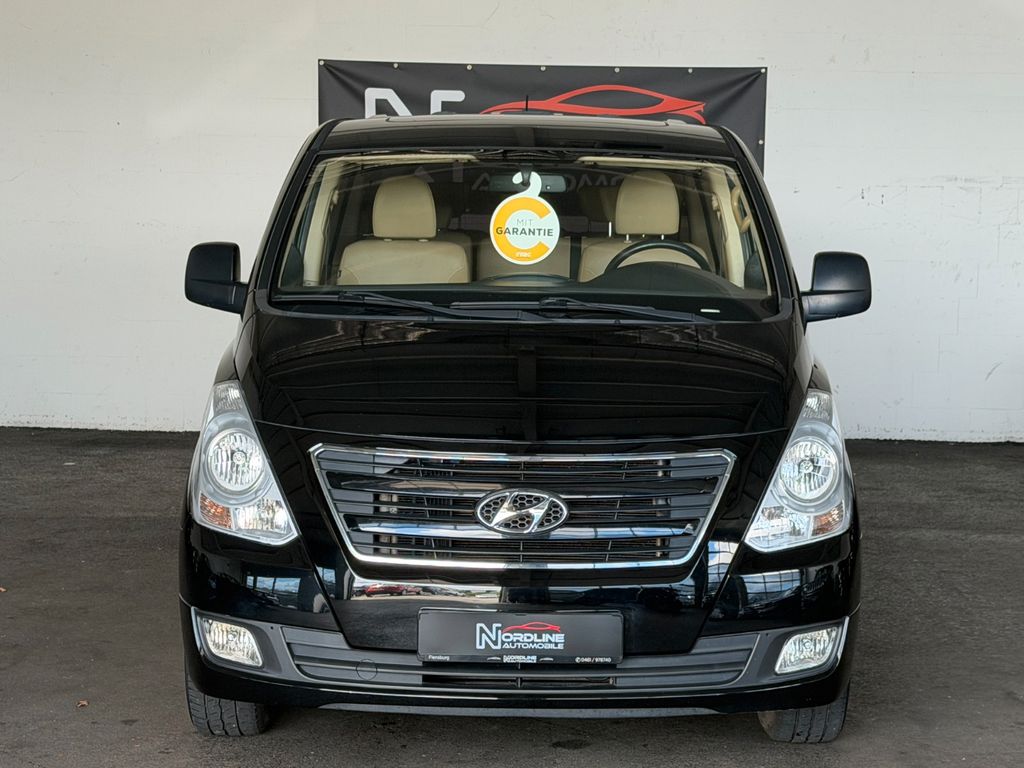 Bild des Angebotes Hyundai H-1*Automatik*8 Sitzer*Euro 6*Garantie*Leder*