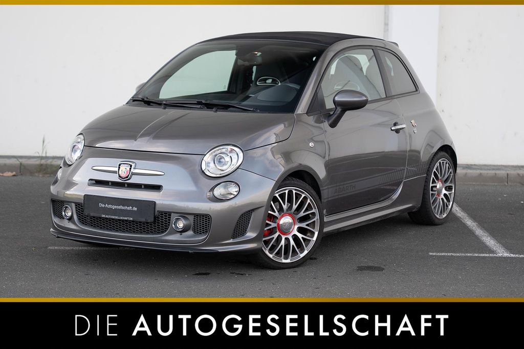 Bild des Angebotes Abarth 595 C Turismo 1.4*BI-XENON*LEDER*PDC*2.HD*
