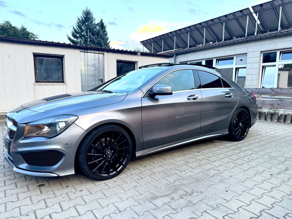 Bild des Angebotes Mercedes-Benz CLA 250 AMG Line | Pano  | H&K
