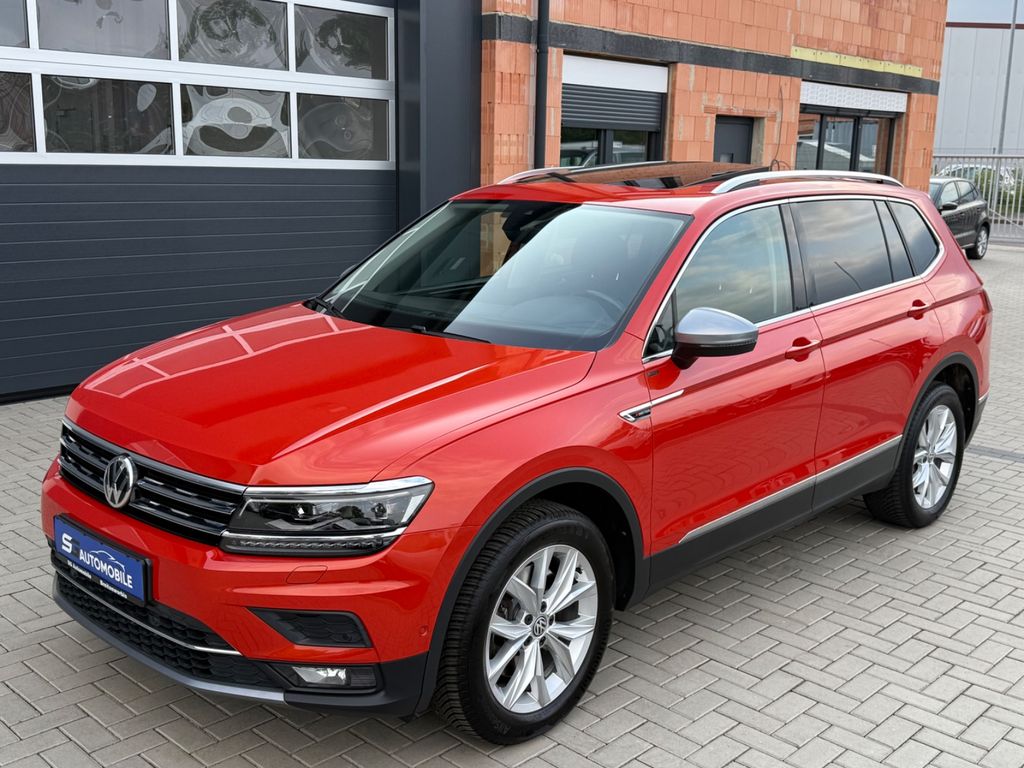 Bild des Angebotes Volkswagen Tiguan Allspace Highline 4Motion *LED*PANO*ACC*