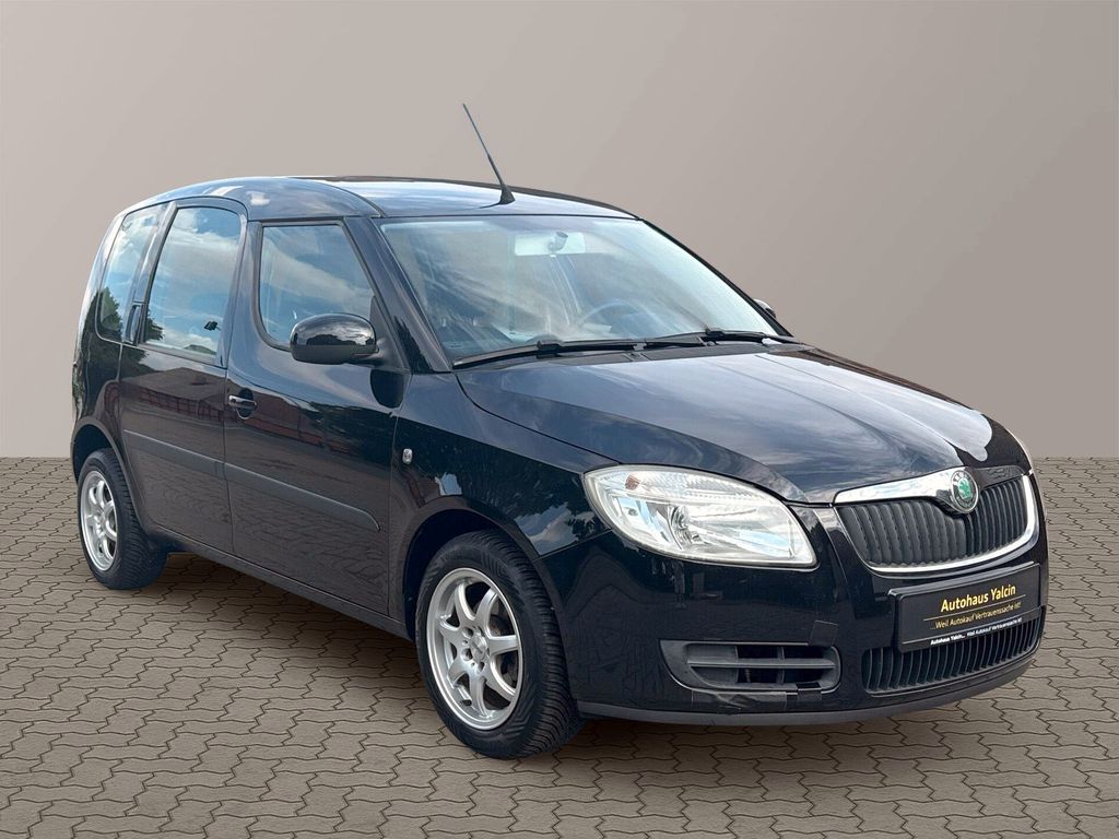 Bild des Angebotes Skoda Roomster Style *TÜV*klima*Wenig KM*